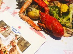 -Catch the Cajun Seafood(表参道店)
