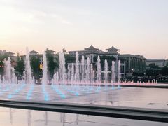 -大雁塔北广场音乐喷泉