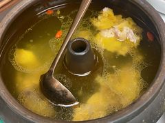 原味汽锅鸡-云海肴·汽锅鸡·云南菜(曲江大悦城店)