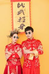 点击看大图 -太郎花子婚纱摄影艺术中心