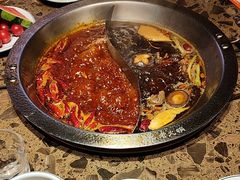 -陈渡桥老火锅(清潭店)