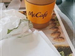 -麦当劳(汉口火车站候车室店)