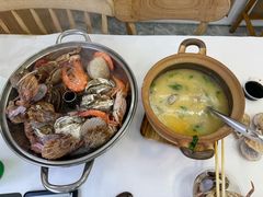 -北戴河庆山饭店·海鲜砂锅粥(北戴河黑石路店)