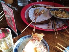 -北三老太太烧烤(人生一串上榜店)