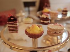 -Salon de Ville浦江汇(上海外滩华尔道夫酒店店)