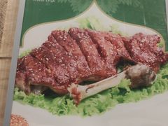 -烤肉宛饭庄(北新桥店)