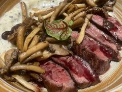 黑松露土豆泥佐牛排-Toris(LuOne凯德晶萃广场店)