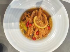 老卤脱骨辣鸭掌-小徽舟臭鳜鱼(雅清街店)