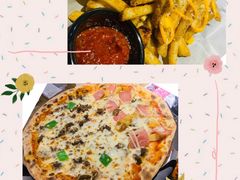 -机器人火炉披萨