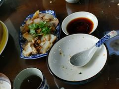 凉拌牛窝骨-真食净香居·内蒙烧麦(亚运村店)