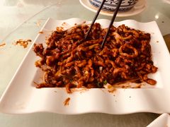 京酱肉丝-豫和馍菜汤(市场街店)