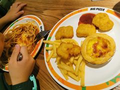 -比格比萨自助(南京万达茂店)