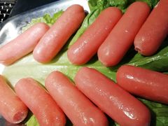 -大丘街路边烤牛肉