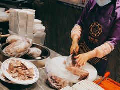-京穆兰兰州牛肉面·清真(中川机场店)