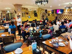大堂-巴依老爷新疆美食(常营店)