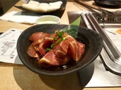 秘汁梅花肉-新石器烤肉(之心城店)