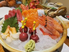 -贵木日本料理·铁板烧(新地假日广场店)