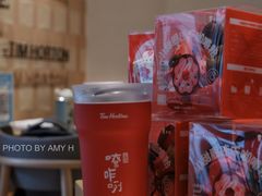 -Tims天好咖啡·贝果(雁展路万象天地店)
