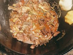-缘福乡村铁锅炖民宿(八达岭店)