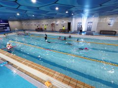 -南京国信酒店·骏搏体育游泳馆(新街口店)