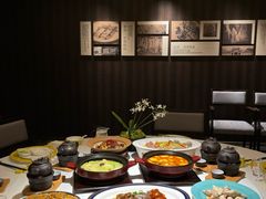 -金成潮菜博物馆(海珠湿地店)