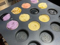 -拾烧·古法手作车轮饼(西直门凯德茂店)