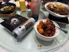 -辛香味烧鱼馆·非遗技艺·排骨红烧肉(光谷医药园店)