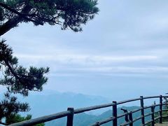 -三清山风景名胜区