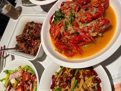 山城毛血旺-胡大饭馆 24h(簋街总店)