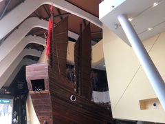 -贝林大翅鲸简餐厅(国家海洋博物馆店)