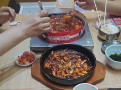 -敏丁拌饭(中街总店)