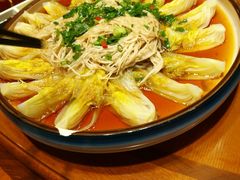 -万荣烤鸭店·北京菜(天坛店)