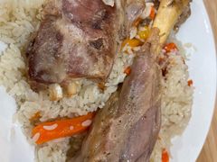 -零·壹新疆羊肉抓饭