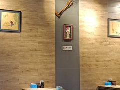 大堂-左邻右舍褡裢火烧(石榴园店)