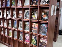 -上海市静安区图书馆(新闸路馆)