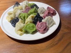 全家福海鲜水饺-晚归月亮湾私家菜(临邑路店)