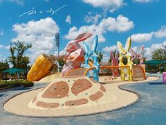 -季高兔窝窝亲子园(上海薰衣草公园店)