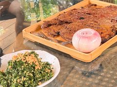 -老张烤羊(王哥庄店)