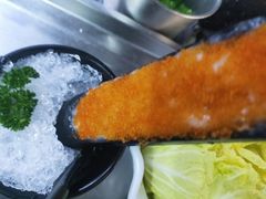 -马家斑.鲜鱼火锅(松湖万科店)