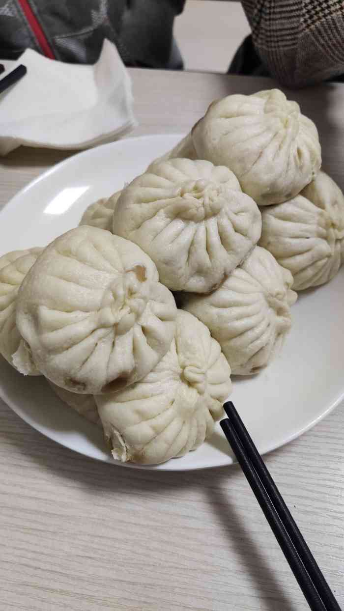 津门如意包子铺(宾西路店)-"开了好多年了,是连锁店好像光华桥那边