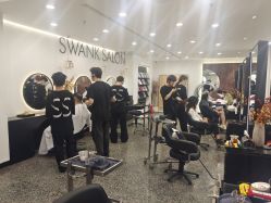 -SWANK SALON