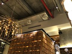 大堂-OGGI TRATTORIA PIZZERIA(深业上城店)