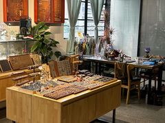 -隐工匠·银饰·烧玻璃DIY手工坊(蓝·芳华店)