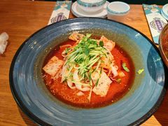 石河子凉皮-巴尔喀十新疆餐厅(开发区店)