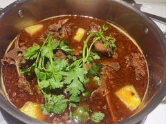 -望蝎门羊蝎子火锅(祭城店)