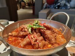 辣鸡爪-KimPro 辛普乐概念韩餐