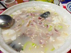 -龙桥私厨·姜花菊花过桥鱼·顺德菜(容桂店)