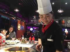 -尚雅铁板料理自助餐厅(乐松店)