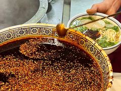 -兰州马子禄牛肉面(文景公园店)