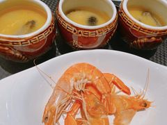 -威海蓝海御华大饭店·蓝钻美食自助百汇
